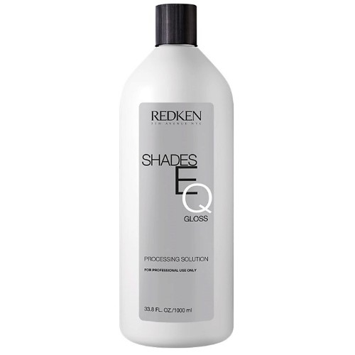 Проявитель-уход для красок Shades EQ - Redken Processing Solution